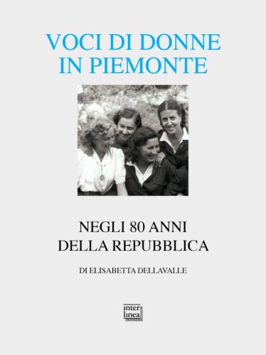 Voci di donne in Piemonte