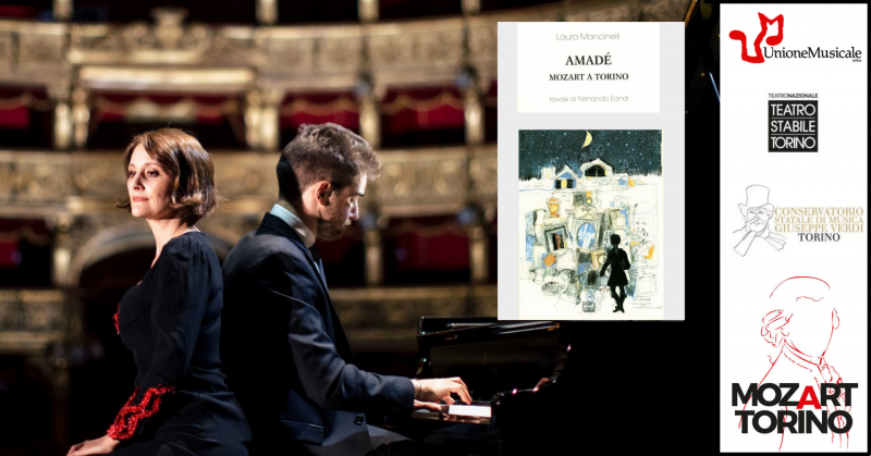 Amadé: Mozart a Torino in musica