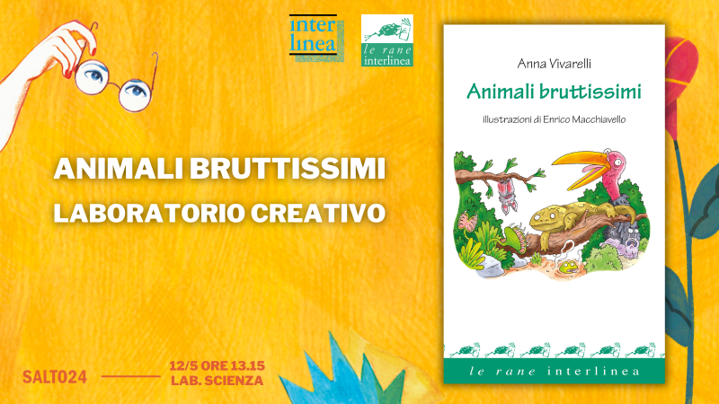Animali bruttissimi. Laboratorio creativo