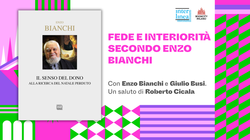 BCM25 - Fede e interiorità secondo Enzo Bianchi