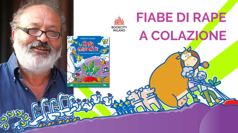 BookCity - Fiabe di rape a colazione!