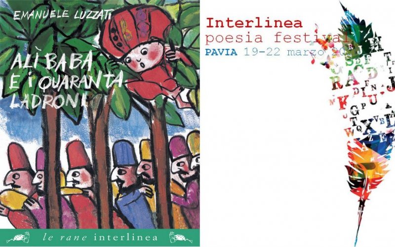 Conosci la storia di Alì Babà? // Interlinea Poesia Festival  #IN STREAMING