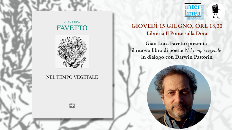 Gian Luca Favetto presenta 