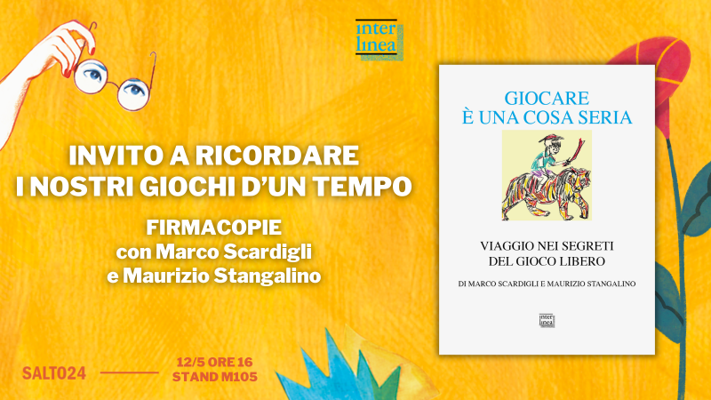 Invito a ricordare i nostri giochi d’un tempo