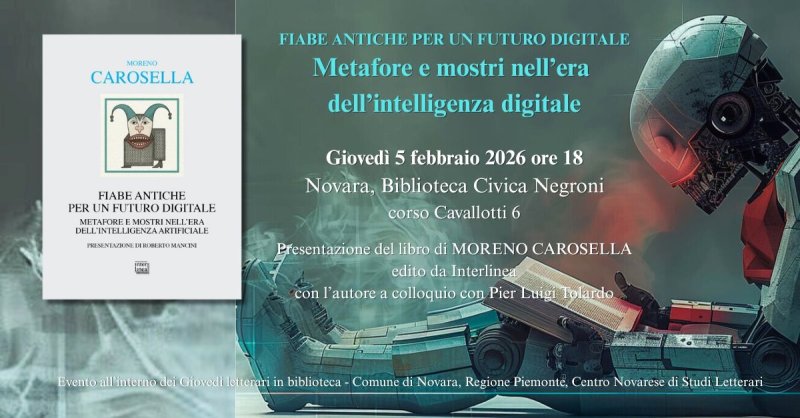 Fiabe antiche per un futuro digitale