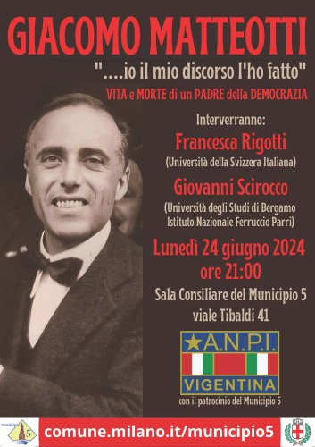 Giacomo Matteotti