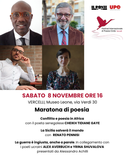 Maratona di poesia