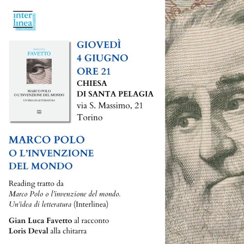 Marco Polo o l'invenzione del mondo