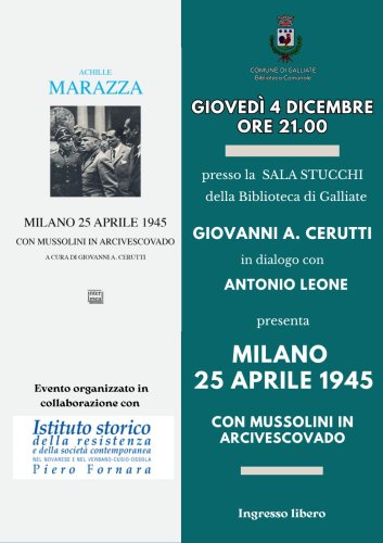 Milano 25 aprile 1945