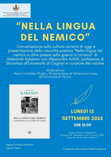 Nella lingua del nemico