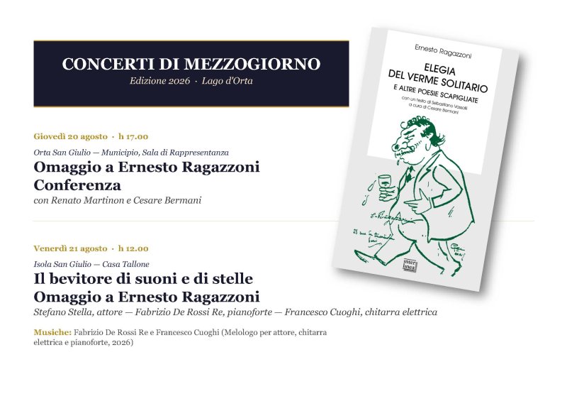 Omaggio a Ernesto Ragazzoni