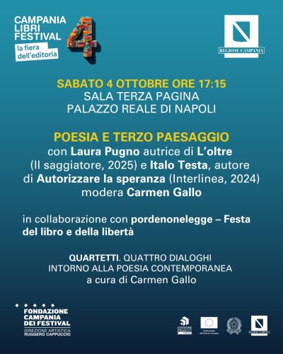 Poesia e terzo paesaggio