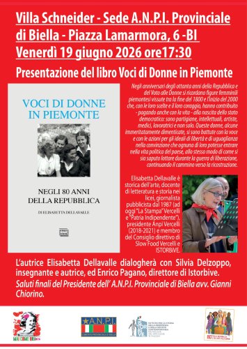 Presentazione del libro 