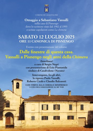 Presentazione del volume