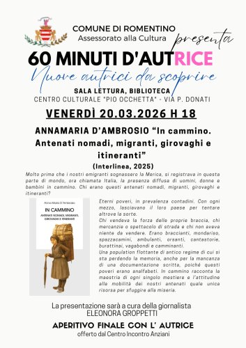 Presentazione di 