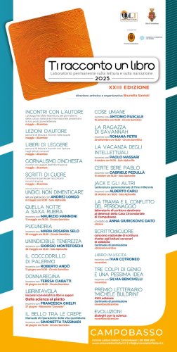 Ti racconto un libro - Unione Lettori italiani