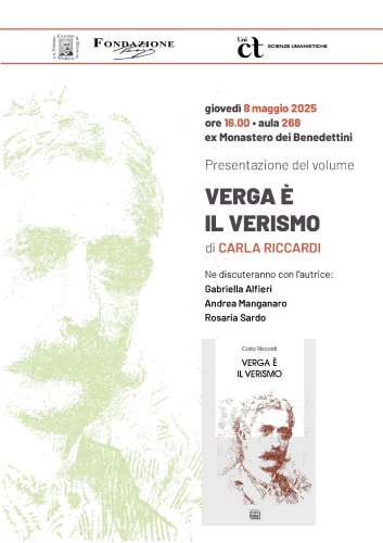 Verga è il verismo
