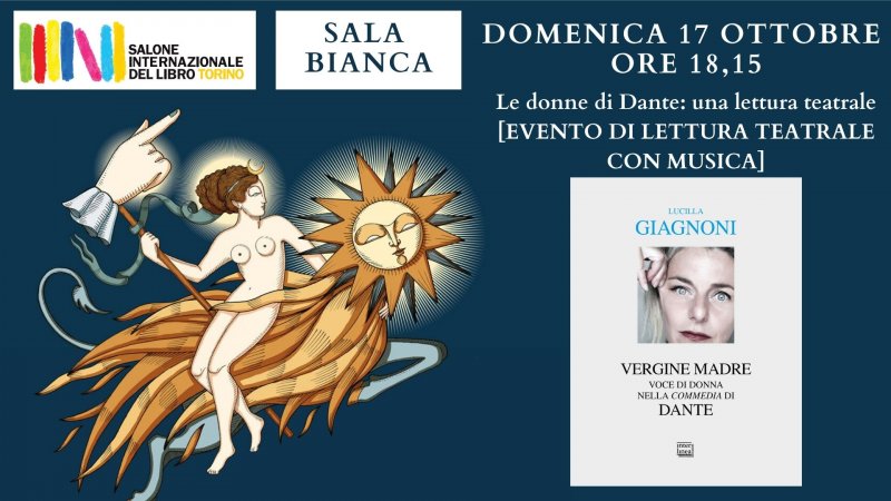 Lucilla Giagnoni presenta