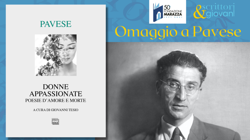 Omaggio a Cesare Pavese