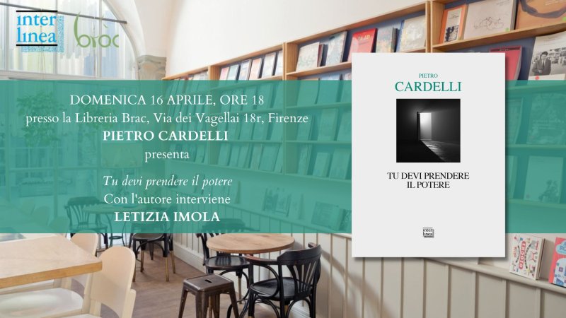 Pietro Cardelli presenta