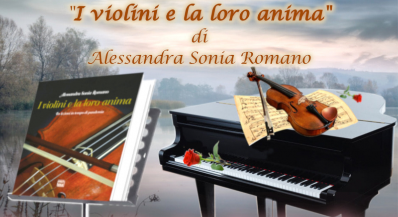 Presentazione del libro “I violini e la loro anima”