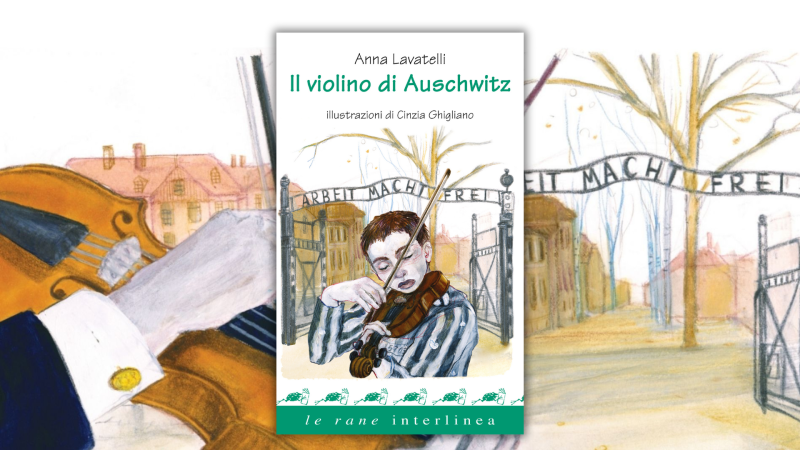 Presentazione di Il violino di Auschwitz