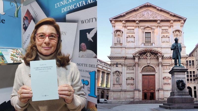 Rossella Frollà presenta