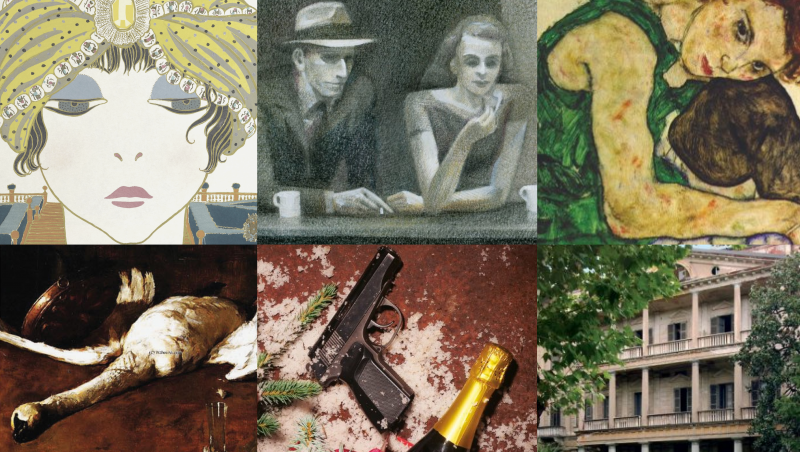 I gialli del catalogo Interlinea