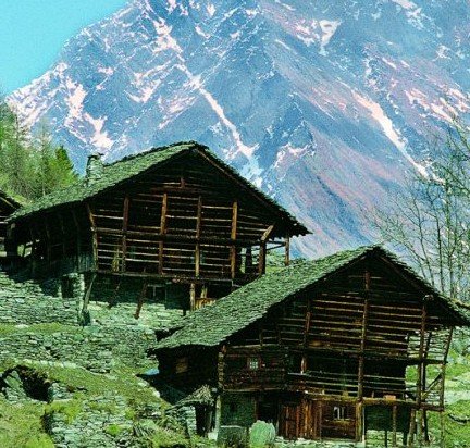 La montagna in letteratura