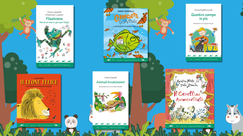 L'estate degli animali