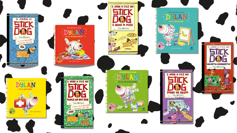 Letture a quattro zampe