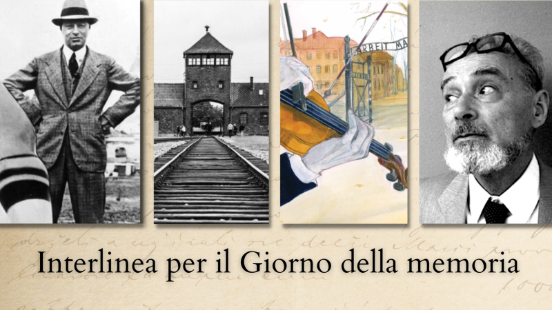 Consigli di lettura per il Giorno della memoria