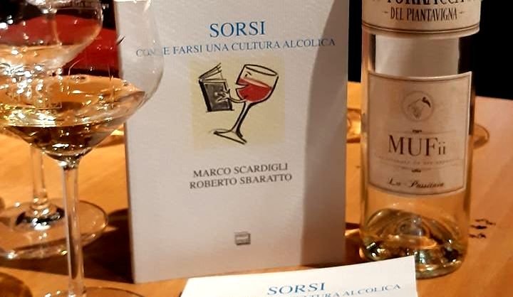 A lezione di cultura alcolica da Marco Scardigli