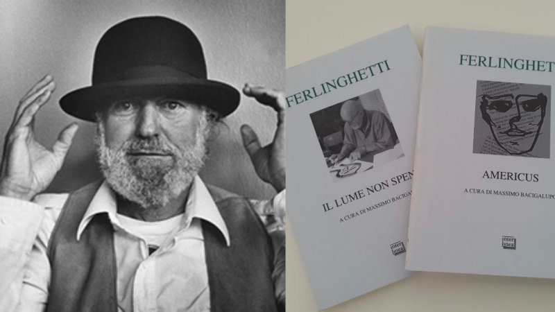 Addio a Lawrence Ferlinghetti