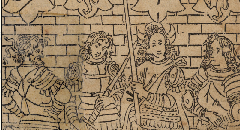 Alla riscoperta dei best seller cavallereschi: un catalogo dell'epica medievale alle origini della stampa