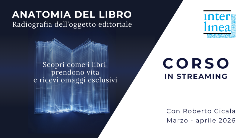 Anatomia del libro. Radiografia dell'oggetto editoriale