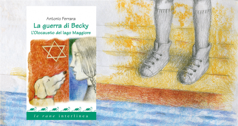 Antonio Ferrara racconta la strage dell'Hotel Meina ai ragazzi di oggi