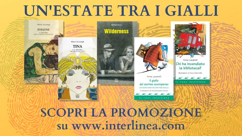 Buona estate con i gialli di interlinea!