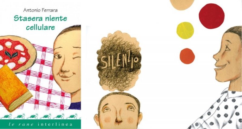 Cellulare sì o cellulare no? La novità di Antonio Ferrara per tutta la famiglia