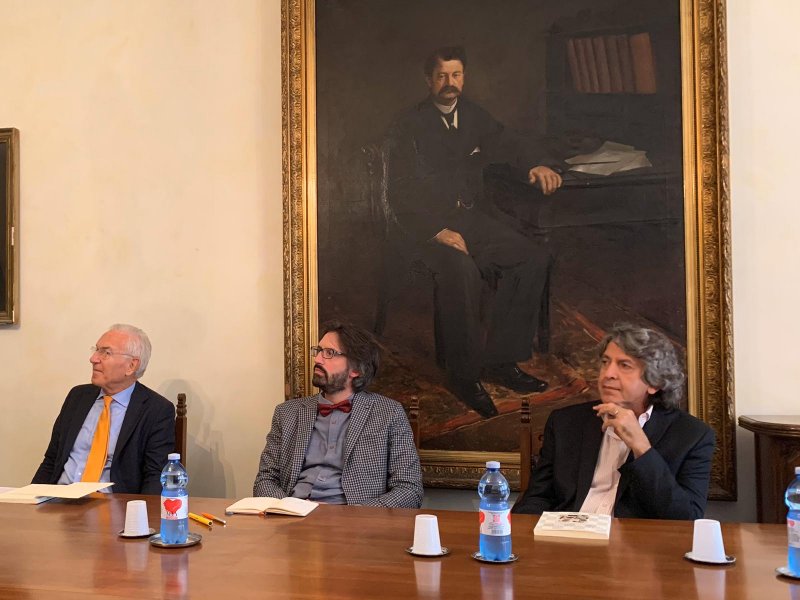 Conferenza stampa per &quot;Il bambino e la scuola&quot;