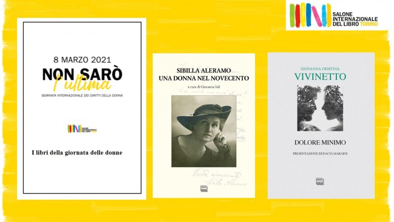 Consigli di lettura per la giornata della donna