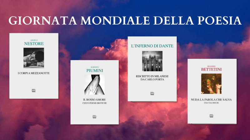 Consigli di lettura per la giornata mondiale della poesia