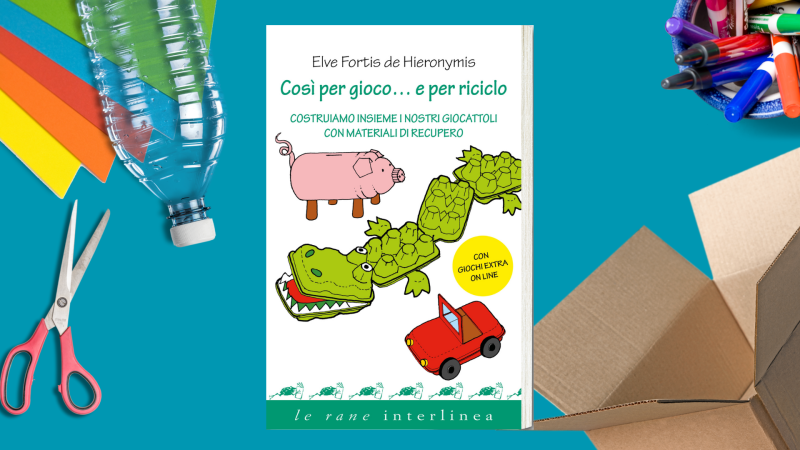 Giocare riciclando? È possibile!