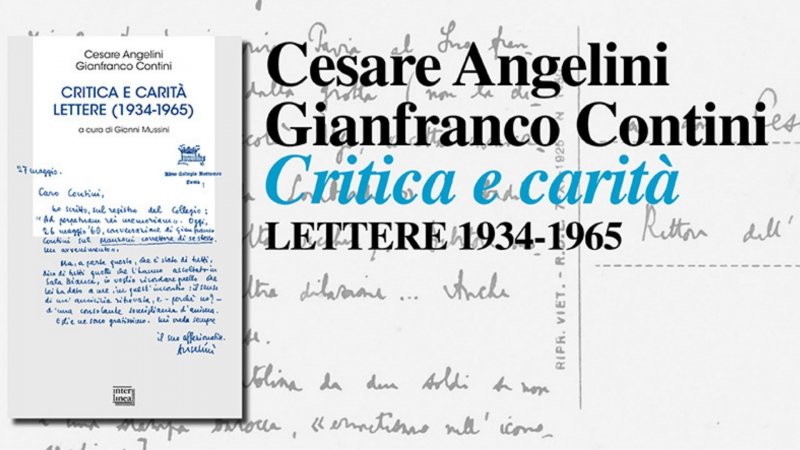 Critica e carit&agrave;