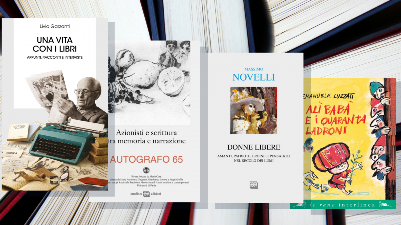 Dal mese di giugno nuove letture e riscoperte
