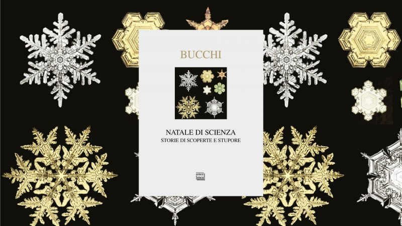 Esperimenti e scoperte per il &quot;Natale di Scienza&quot; di Massimiano Bucchi