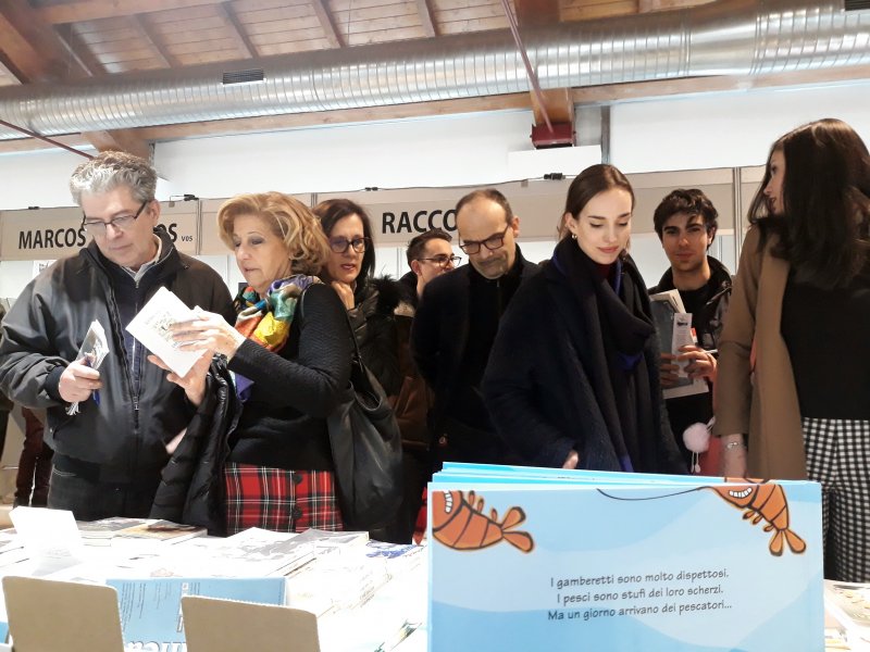 Gallery BookPride 2019