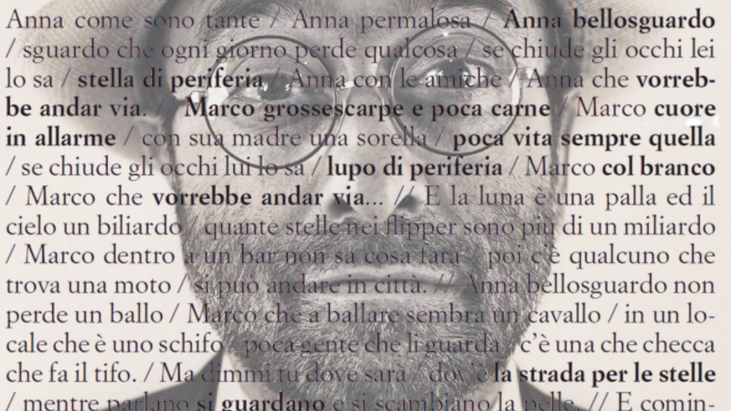 Giornata della donna 2023: un omaggio di Interlinea con le parole di Lucio Dalla