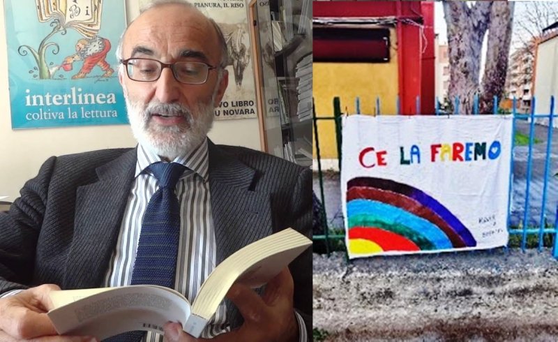 Giovanni Tesio sul Coronavirus