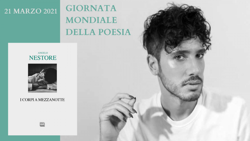 I corpi a mezzanotte: poesia queer barocco-rock